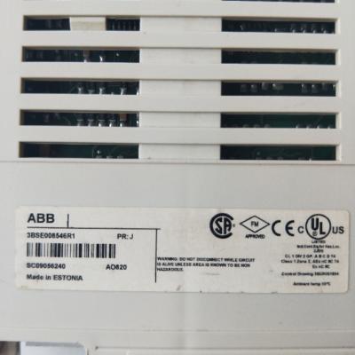 China AO820 3BSE008546R in running 3BSE008546R for sale