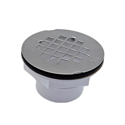 China Modern Hidden Stainless Steel Tile Insert Bathroom Floor Drain for sale