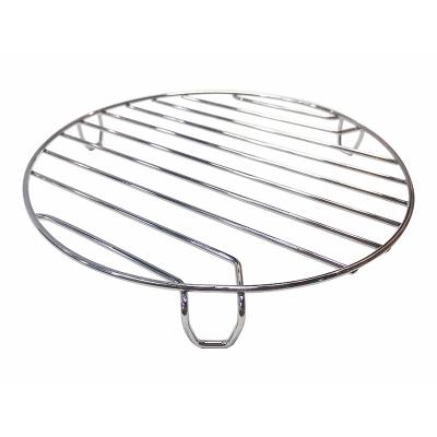 China Sustainable Quality Bakery Microwave Oven Tray Stand Rack Kitchen Cooling Wire Grill Rack for sale