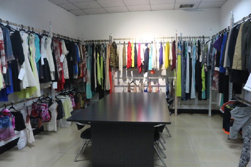 Verified China supplier - Dongguan City Hongyu Apparel Co., Ltd