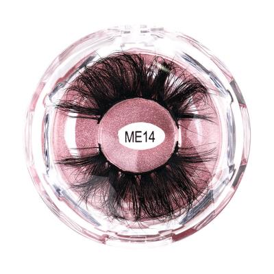 China Seller Thick Color Natural Fake Long Lashes False Private Label Magnetic Eyelashes for sale