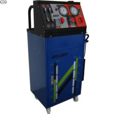 China Auto Transmission Fluid Exchanger 2.2m Cable 220V Transmission Flushing Machine for sale