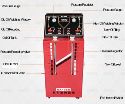 Chine Échangeur automatique de fluide de transmission en acier inoxydable 4LX2 pour système de freinage automobile à vendre