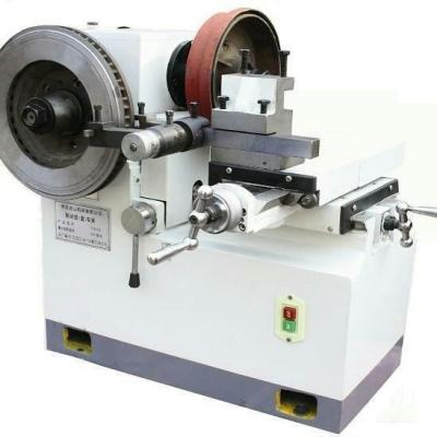 China 0.15mm/R Feeding C9335 Brake Drum Disc Cutting Machine 350mm For Cars for sale