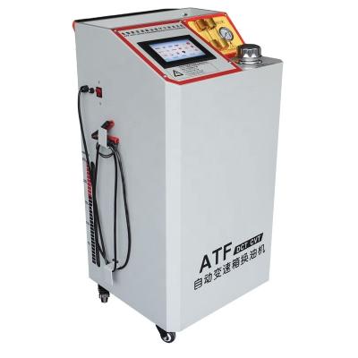 China Hoogdruk ATF-8801 Transmissie vloeistof wisselmachine Automatische werking Te koop