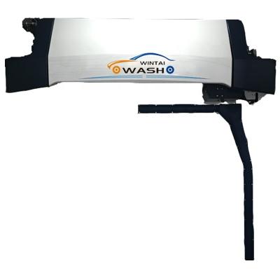 China Automatic Car Wash Machine Single Arm Car Washing System with Output Power 1500W for sale