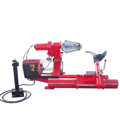 China Heavy Duty Vehicle 500kgs Tire Changing Machine 24V Voltage For Bus Truck for sale