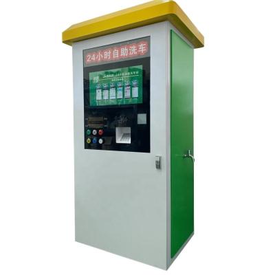 China 10m Vacuum 220V BF-501 Self Service Car Wash Equipment With 1800W Power for sale