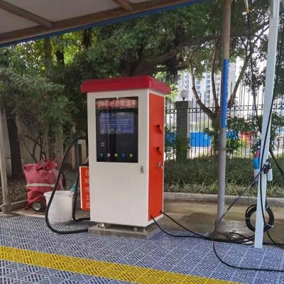 China 120bar Pressure Self Car Wash Pressure Washer With IC Card And Coin Operation for sale