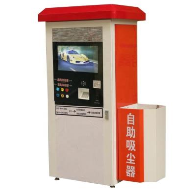 China 2500W Automatic Self Service Car Wash Machine With 40L Foam Tank And Card Coin Payment for sale