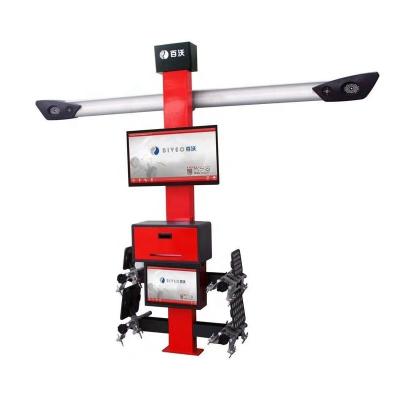 China BIVEO Economic 3D Automotive Alignment Equipment 80kg with 32