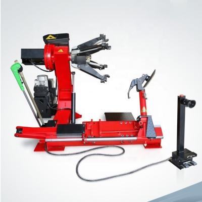 China 2300mm Diameter Semi Truck Tire Changer 3KW Motor Power 380V 60HZ for sale