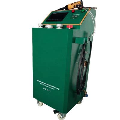 China ACC-911 Metal Evaporator Coil Cleaning Machine 220V With 3m Mist Tube for sale