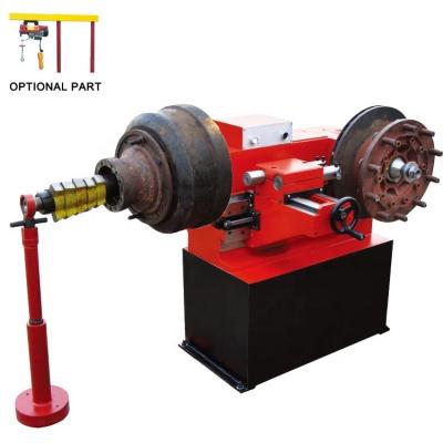 China 550kgs 650mm Brake Disc Repair Machine T8465 800x875x1050mm For All Vehicle Brands for sale