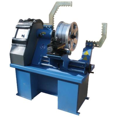 China Wheel Automatic Rim Repair Machine For Repairing Aluminium Alloy Rims for sale