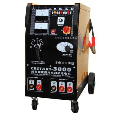 China 24V Metal Battery Charger And Booster For Truck Bus Heavy Duty Vehicle for sale