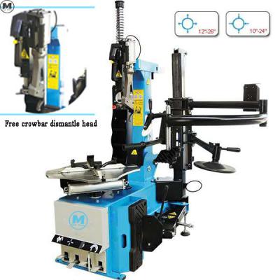 China Automatic Fitting Car Tire Mounting Machine 110V 0.75KW For Car Repair Shops for sale