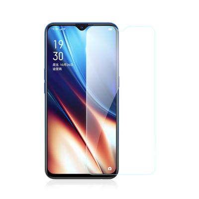 China high transparent Anti-fingerprint tempered protective glass for OPPO k9 screen protector for OPPO realme 8 8Pro tempered glass film for sale