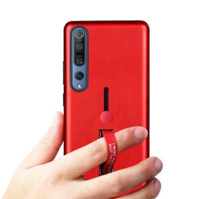 China Anti-drop 2 in 1 Hybrid Metal Ring Bracket Hard PC TPU Phone Case for Xiaomi MI Poco C3 F1 10 pro cover for Redmi Note 9s 9 9A 9C 8 7 pro for sale