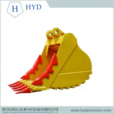 China EXCAVATOR BUCKET for sale