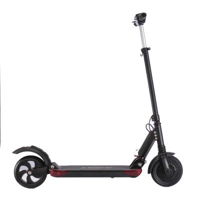 China Small LCD Display Screen China Fashion Color 36V 350W Foldable Electric Scooters Adult Quick Sale Cheap Buy for sale