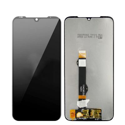 China For Other Models Factory Direct Supply LCD Display With Touch Screen Assembly Panel Digitizer Glass Replacement For Moto G8 Plus LCD for sale