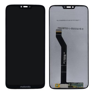 China For Other Models Good Quality LCD Display With Touch Screen Assembly Panel Digitizer Glass Replacement For Moto G7 Power LCD for sale