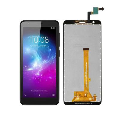 China Full Display Digitizer Full Screen Assembly Replacement For ZTE Blade A3 lite A3 2019 LCD Screen For ZTE Blade A3 lite / A3 2019 for sale