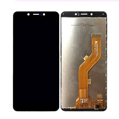 China Full Display Assembly For Itel P33 LCD Display With Touch Screen Assembly Panel Digitizer Glass Replacement Itel P33 for sale