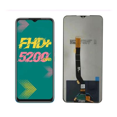 China Hot Sale for infinix 11 x662 LCD Display Touch Screen Assembly Panel Digitizer Hot Glass Replacement 11 x662 for sale