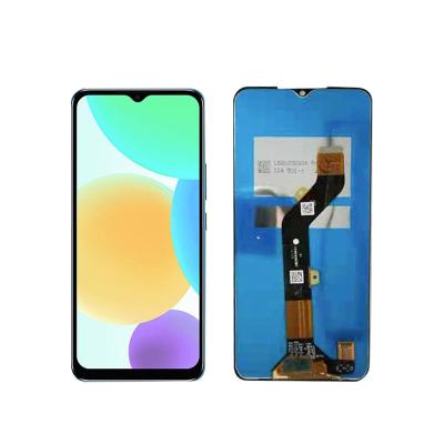 China Factory Direct Supply for infinix Smart 6 X6511b LCD Display with Touch Screen Assembly Smart 6 X6511b Glass Panel for sale