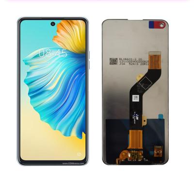 China Factory direct supply for Tecno camon 17 pro CG8 LCD Display with Touch Screen Assembly Panel Digitizer Glass Replacement Camon 17 pro CG8 for sale