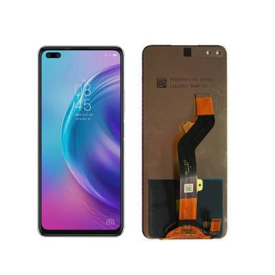 China Brand New LCD Display For Tecno camon 16 pro CE8 LCD Display with Touch Screen Assembly Panel Digitizer Glass Replacement Camon 16 pro CE8 for sale