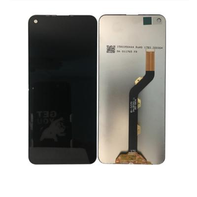 China Full Display Assembly For Spark 5 Pro KD7 LCD Display With Touch Screen Assembly Panel Digitizer Glass Replacement Spark 5 Pro KD7 for sale