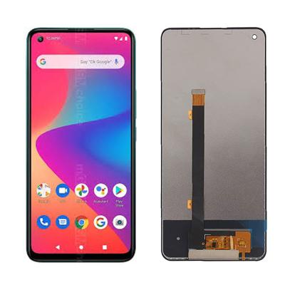 China For Wholesale G91 Blue For G91 g0410ww Blue LCD Display Screen Complete With Replacement Digitizer Assembly for sale