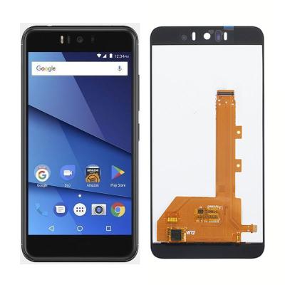 China For Other Models Wholesale Display For R2 R010P LCD Screen Replacement Complete Assembly Blue Digitizer Display for sale