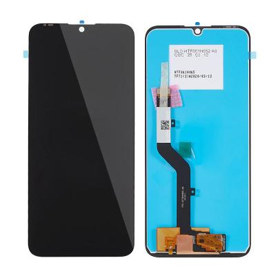 China For Other Models Wholesale For vivo x6 V0570WW Blue LCD Display Screen Complete with Digitizer Replacement Assembly for sale