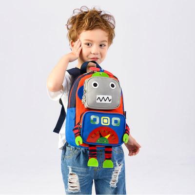 China New Waterproof Cute Children School Bag Cartoon Kindergarten Boys Girls Small Backpack Student Lovely Children Gift Schoolbag for sale