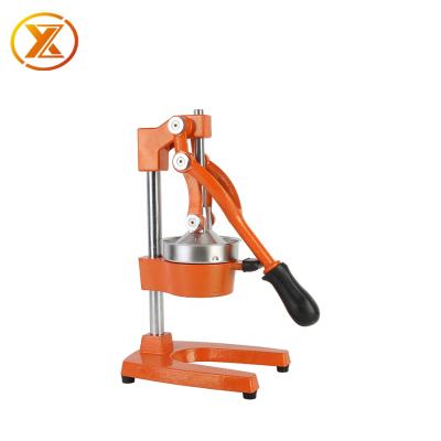 China 1158 Viable Hand Cast Iron Juice Extractor Manual Juicer for sale