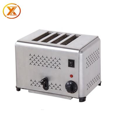 China DS-4A Commercial 4 Slice Commercial Electric Toaster for sale