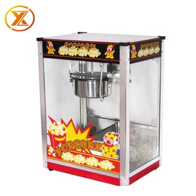 China Snack Factory POPB Commercial Small 8 Oz Popcorn Machine for sale