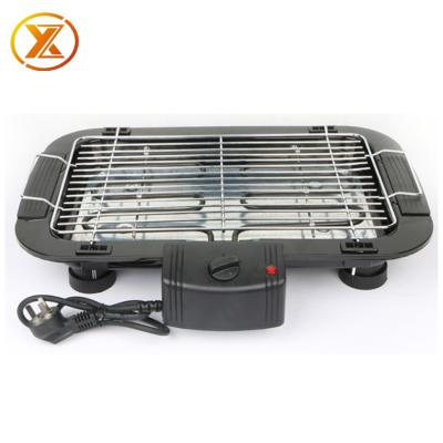 China F-018 outdoor table BBQ electric grill for sale