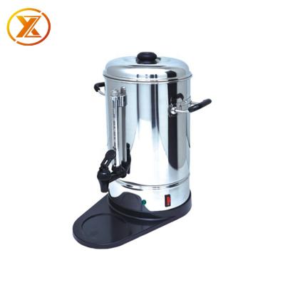 China Commercial Coffee Machine CP06 Electric Coffee Maker 30 Cups / Coffee Percolater for sale