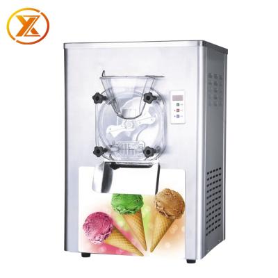 China Snack Factory BQL-116Y Ice Cream Making Machine Hard Serve Ice Cream Machine for sale