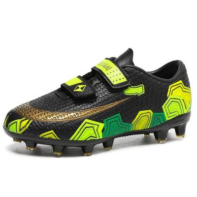 China Fashion\Comfortable\Durable\Breathable\Lighted Soccer Shoes Kids Sneakers Men Soccer Boots Athletic Football Shoes Male Turf Lawners Training Kids Man Boots Indoor Shoes for sale