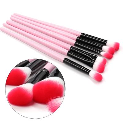 China Angular Blush Pink Makeup Concealer Brush 2022 Wholesale OEM Shenzhen Wooden Handle Makeup Tool Kits 24Pcs New Custom Brand Make Up Brushes for sale