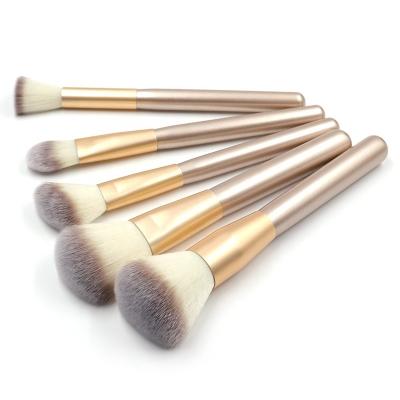 China Angular Blush Professional Wholesale Custom Cosmetics Eyeshadow Brushes Beautydom Makeup Brush Logo Msds /Gmp/Gmpc China Supplier 18Pcs for sale