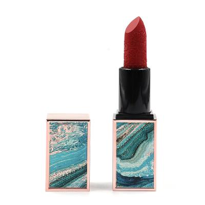 China Waterproof Logo Custom Private Label Lipstick Mannequin Matte Lipstick for sale