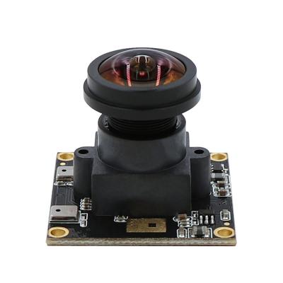 China H.264 Degree WDR 2MP Full HD 1080P Fisheye View Angle Full HD 1080p Webcam OTG UV-C Plug wdr h.264 Camera Module 180 Degree Play USB Camera Module With the microphone for sale