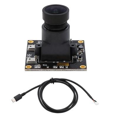 China Star Light 2MP Full HD 1080P USB Camera Module Type C Support Low Illumination 2.0 Starlight USB Camera Module UV-C OTG Megapixel 1080P Webcam With USB Camera Module microphone for sale